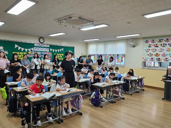학부모 참관 수업 나눔의 날(2026.05.19.~5.21.)